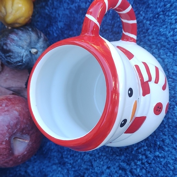 Snowman ☕ cup - Picture 9 of 10